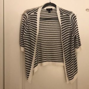 Business casual cardigan